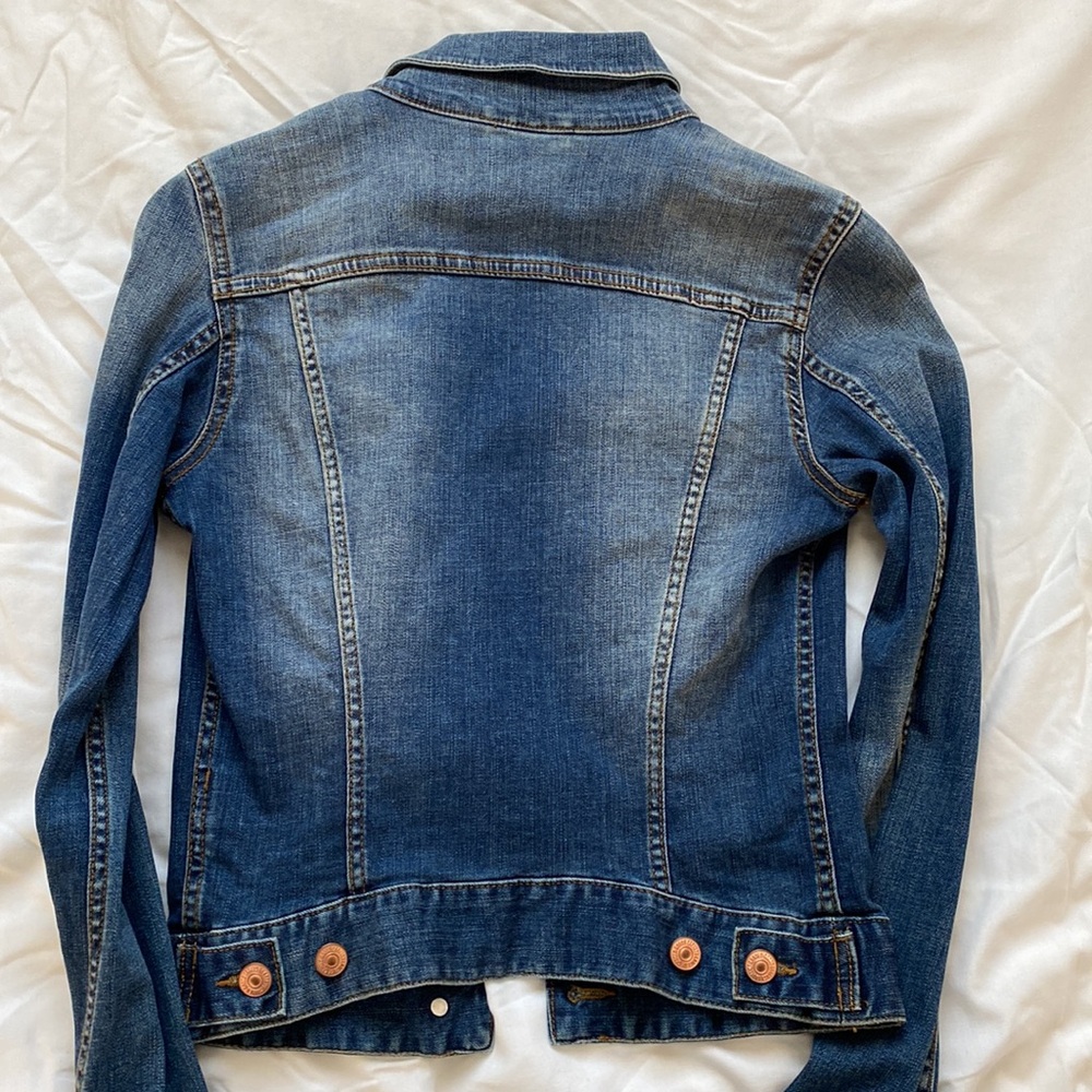 Jean Jacket - Picture 5 of 5